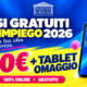 Corsi Autoimpiego 2026 Gratis: 200 € e Formazione Online Copia